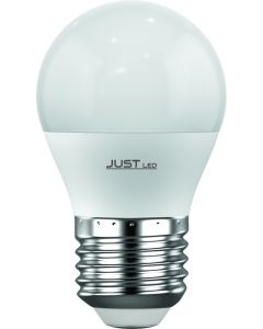 Λαμπτήρας Μπαλάκι Led Bulb G45 E27 6W 6000K 660lm JUST LED B274506013